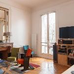 Apartment in Paris 