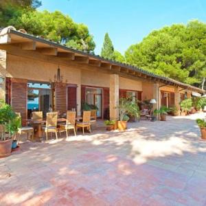 Villa Finca L'Embat - DLP100