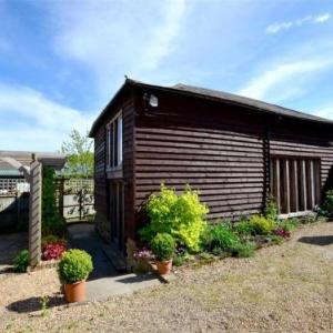 Holiday Home Hartley Dyke Barn