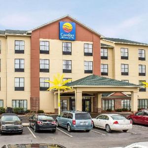 Comfort Inn & Suites Kent - University Area