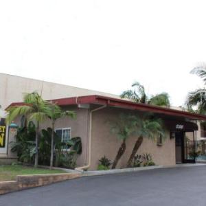 Budget Inn Anaheim near Disneyland Drive hotel in Anaheim