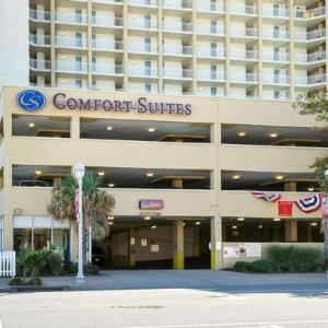 Comfort Suites Beachfront