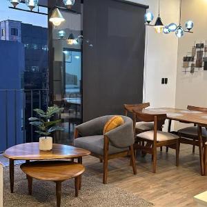 Eon 3 - Luxury Penthouse - Zona 10 de la Ciudad de Guatemala