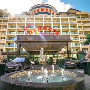 Planeta Hotel & Aquapark - All Inclusive