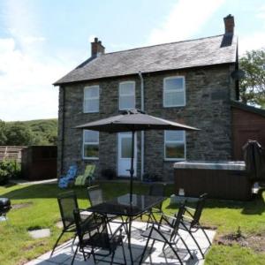 Holiday Home Uwch yr Aber