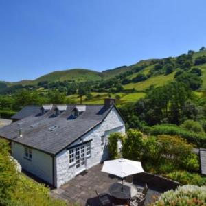 Holiday Home Llety Clyd