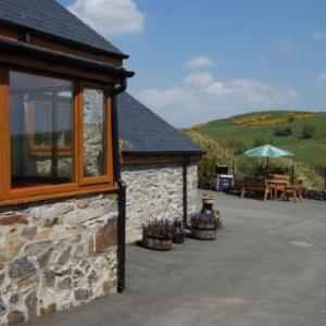 Holiday Home Pen y Coed