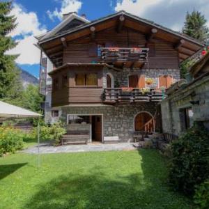 Chalet Svizzero Le Volpi