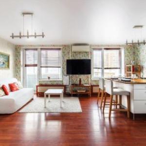 Moscow Lifestyle aprt - Shelepikha - Delovoy Center