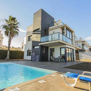 204 Luxury Villa Alicante holiday