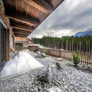 Rossberg Hohe Tauern Chalets -8