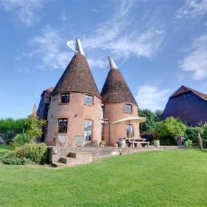 Holiday Home Hawkridge Oast