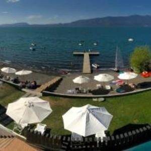 Depto. orilla de lago Villarrica