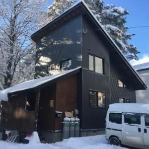 The Yellow House