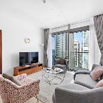 Stylish 1 BR in Dubai Marina