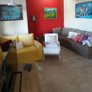 Casa com saída e vista ao mar 006
