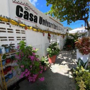 CASA UNIVERSITARIA EL TREBOL