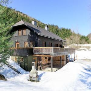 Chalet Fischerhütte - STN100