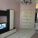 Apartment Berloga55 on Krasnyi Put' 