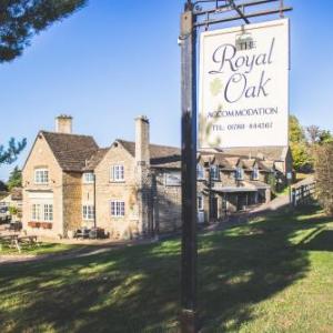 The Royal Oak. Public House