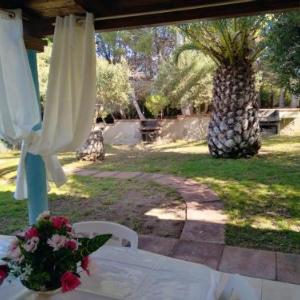 House with 2 bedrooms in Calasetta with enclosed garden 300 m from the beach