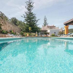 Villa with 4 bedrooms in Santa Eularia des Riu with private pool furnished terrace and WiFi