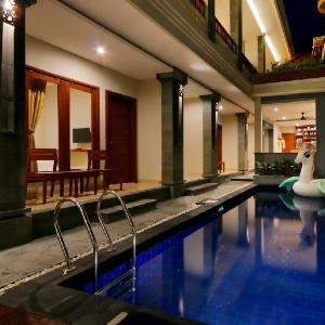 Singgah Hotel Seminyak