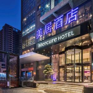Mercure Chengdu Downtown Hotel