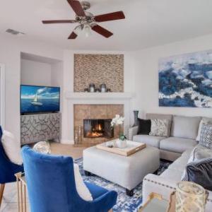 New Listing! Contemporary Villa with Pool & Hot Tub home