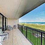 New Listing! Relaxing Beachfront Oasis with Pools condo