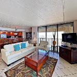 New Listing! Enchanting Corner Unit with Gym & Pools condo South Padre Island Texas