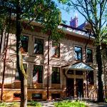 Guest accommodation in Pavlovsk 