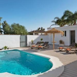 Casa Villanueva 1 -sólo Familias