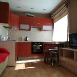 Apartament on Stanjslavskogo 7 Irkutsk