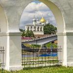 Apartment in Velikiy Novgorod 