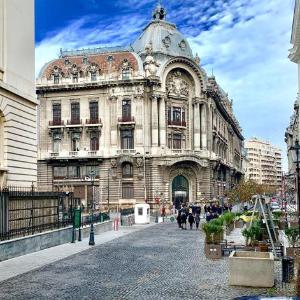 NF Palace Old City Bucharest