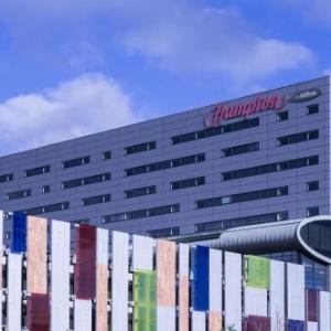 Hotels near The Brindley - Hampton By Hilton Liverpool John Lennon Airport