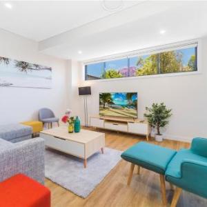 Sydney Luxury 3BedClose airport Cronulla Beach