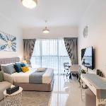 Stylish Studio in Damac Hills