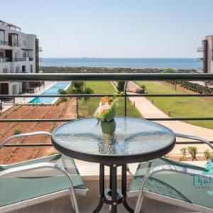 Thalassa Holiday Home With Sea View