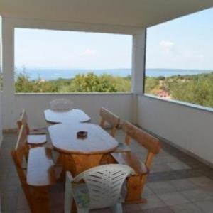 Apartment in Lun with sea view terrace air conditioning Wi-Fi (4829-1)