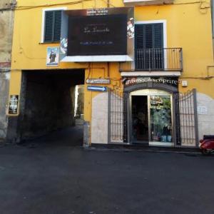 Apartment with one bedroom in Nocera Superiore with balcony and WiFi 7 km from the beach