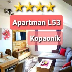 Apartman L53 Milmari Kopaonik