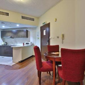 OYO 357 Baisan Plaza Hotel Apartment