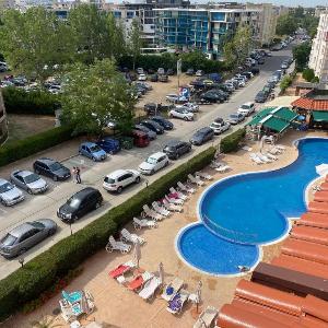 KASANDRA 'Г' 23 Studio Sunny Beach