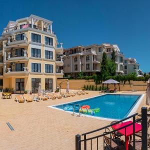 HORIZON 7 'А' Studio Sveti Vlas