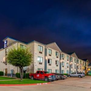 Best Western Northwest Inn hotel in Dallas
