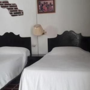 Hotel De Cortez y Larraz