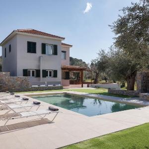 Nature Retreat Skiathos Villa
