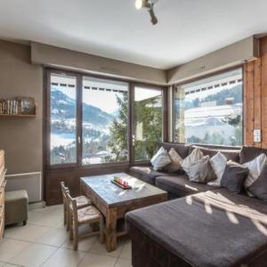 Appartement 3*** calme avec animaux admis et parking proche pistes à La Clusaz - FR-1-304-107